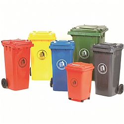 Wheelie Bins