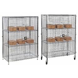 Security Cages