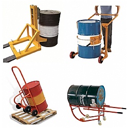 Drum Handling