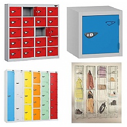 Storage Lockers
