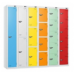 Compartment Lockers