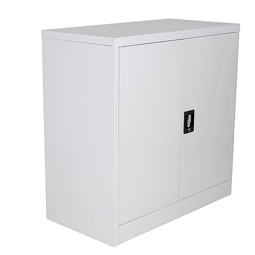 Half Height Cupboard with one Shelf - Office Storage