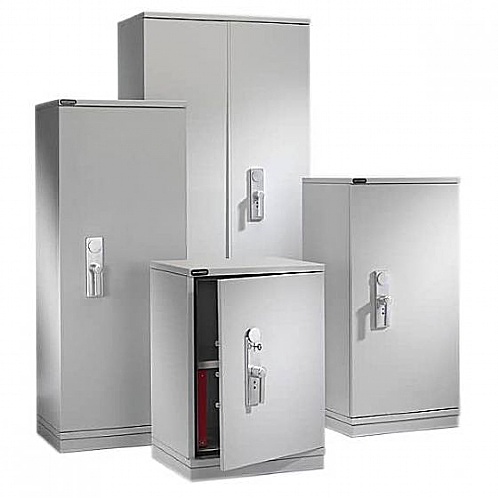 High Security Fire Resistant Cupboards - School Furniture