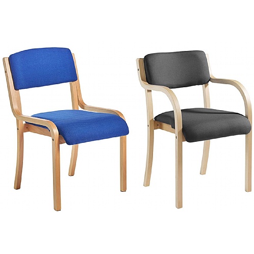 Reception Meeting Chairs - Office Chairs