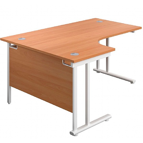 Workstation Cantilever Office Desks - Office Desks