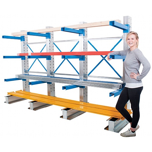 Cantilver Bar Racking, Fast Delivery - Storage and Handling