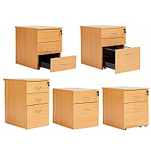 Premium Desk Pedestals