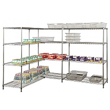 Cold Room Shelving Units