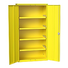 Hazardous Safety Cupboards