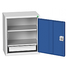 Bott Verso Economy Cupboards, 1 shelf + Drawer