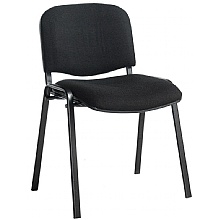 Tauras Fabric Meeting Chairs without arms