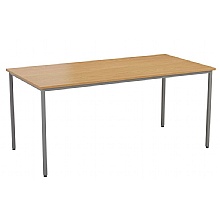 multi purpose meeting tables, nova oak