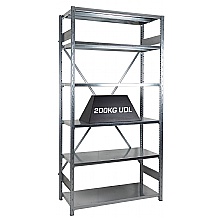 Galvanized General purpose Shelving