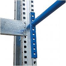 Left and right hand fixed dividers