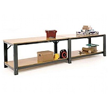 Standard and Extension Benches