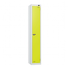 Single Compartment Locker, Lime Light