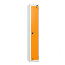 Single Compartment Locker, Magma