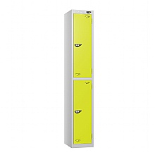 Two Door Locker, Lime Light