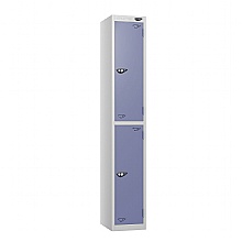 Two Door Locker, Violet