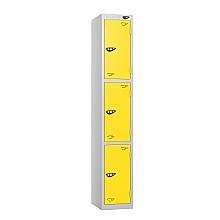 Three Door Locker, Lemon