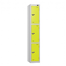 Three Door Locker, Lime Light