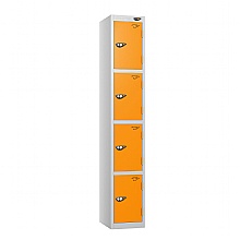 Four Door Locker, Magma