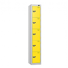 Five Door Locker, Lemon