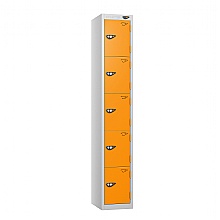 Five Door Locker, Magma