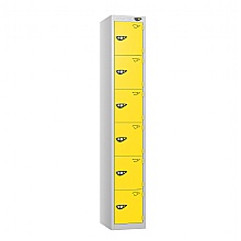 Six Door Locker, Lemon