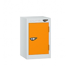 Pure Quarto Locker Magma/ Pearl Silver