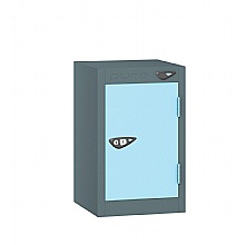 Pure Quarto Locker Ribbon Blue/ Slate Grey