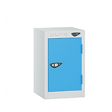 Pure Quarto Locker Cornflower Blue/ Atctic White