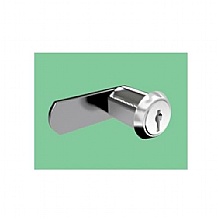 Cam Lock with two keys