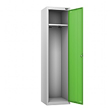 Police Locker, Forest Greeg