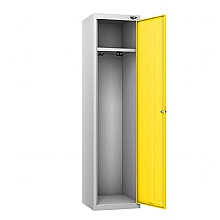 Police Locker, Lemon door