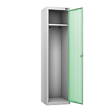 Police Locker, Mint door