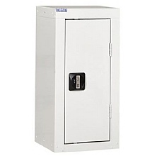 Workplace Cupboard 900 x 460mm Light Grey