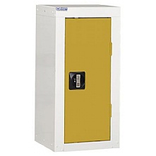 Workplace Cupboard 900 x 460mm Yellow