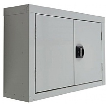 Perforated Tool Cupboard, Wall Mounted