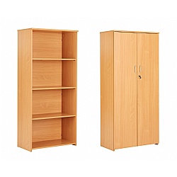 18mm Eco Storage Cupboards & Cabinets