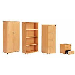 25mm Premium Storage Cupboards & Cabinets