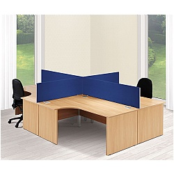 Office Desk Screen Partitions