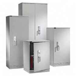 High Security Fire Resistant Cupboards