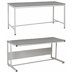 ESD Antistatic Workbenches, 300 kgs (SWL)