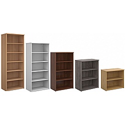 Wooden Bookcases