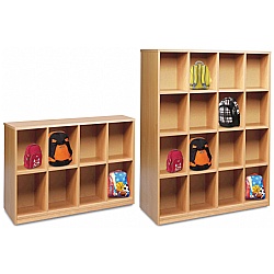 Compartment Bag Storage Units