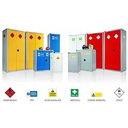 Specialist Safety Cabinets