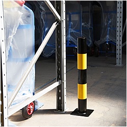 Protective Posts and Bollards