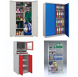 Industrial Cupboards & Cabinets