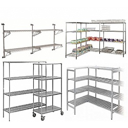 Shelving & Racking